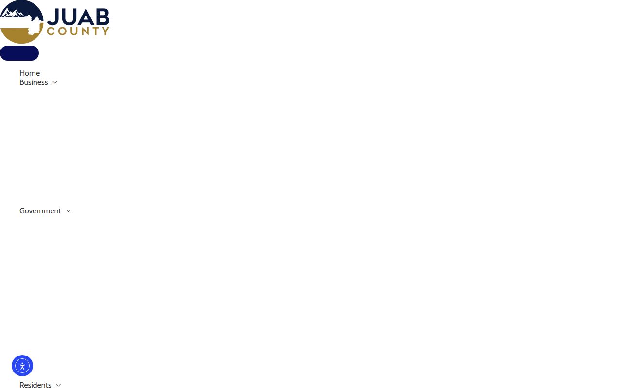 Juab County Justice Court website for traffic ticket records